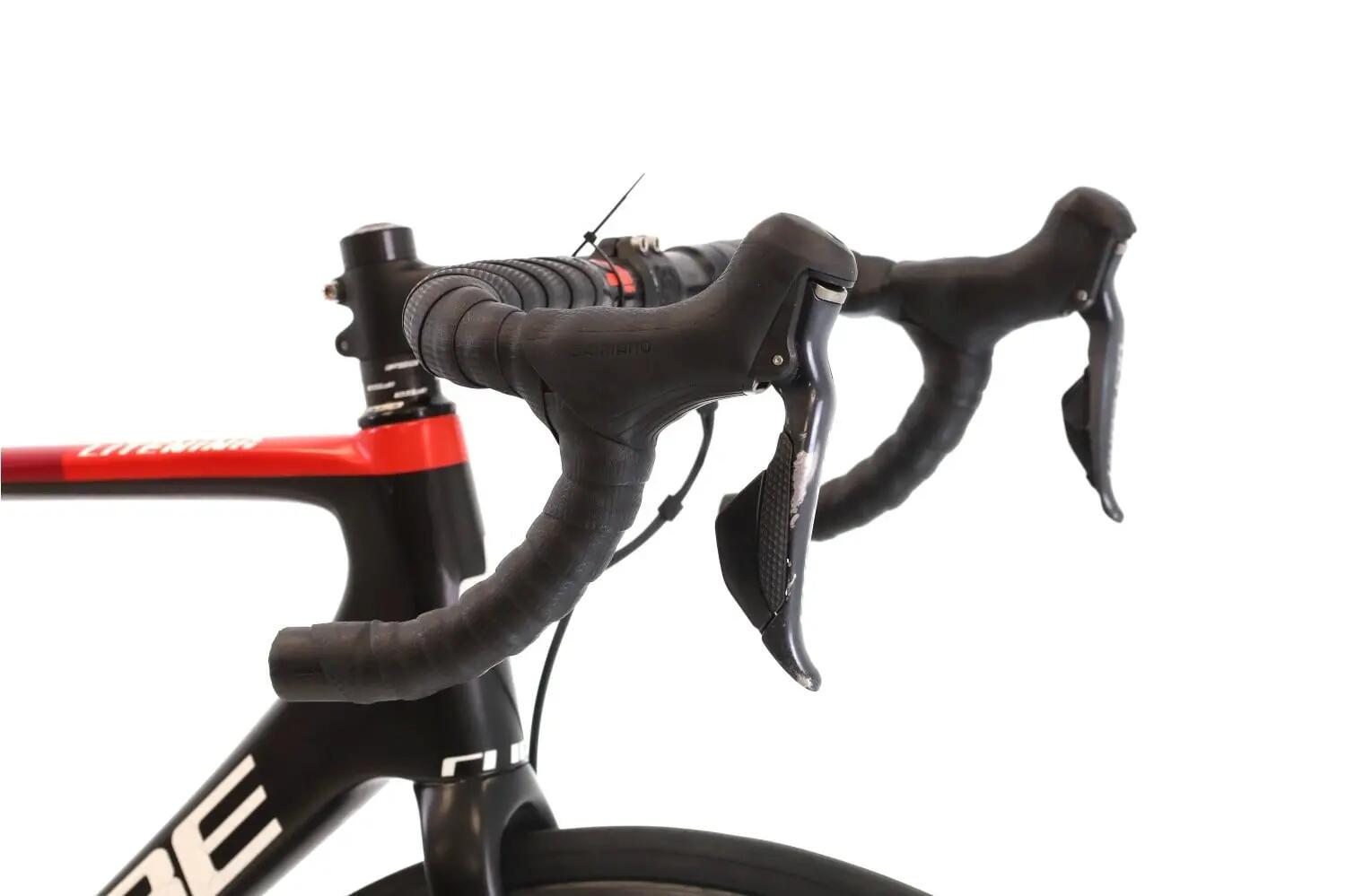 Segunda Vida · Bici estrada ·  Litening C62 Race Di2 11V · Muito bom estado 6/8