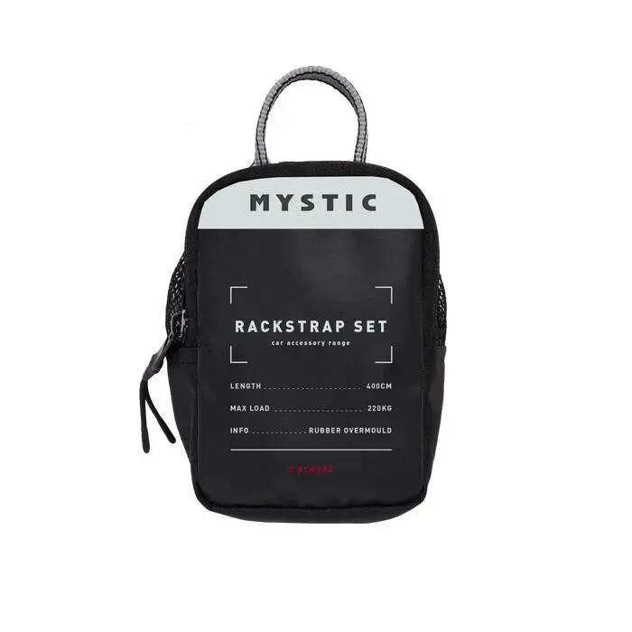 Pasy Mystic mocujące Rackstrapset 4m z Pokrowcem 3/5