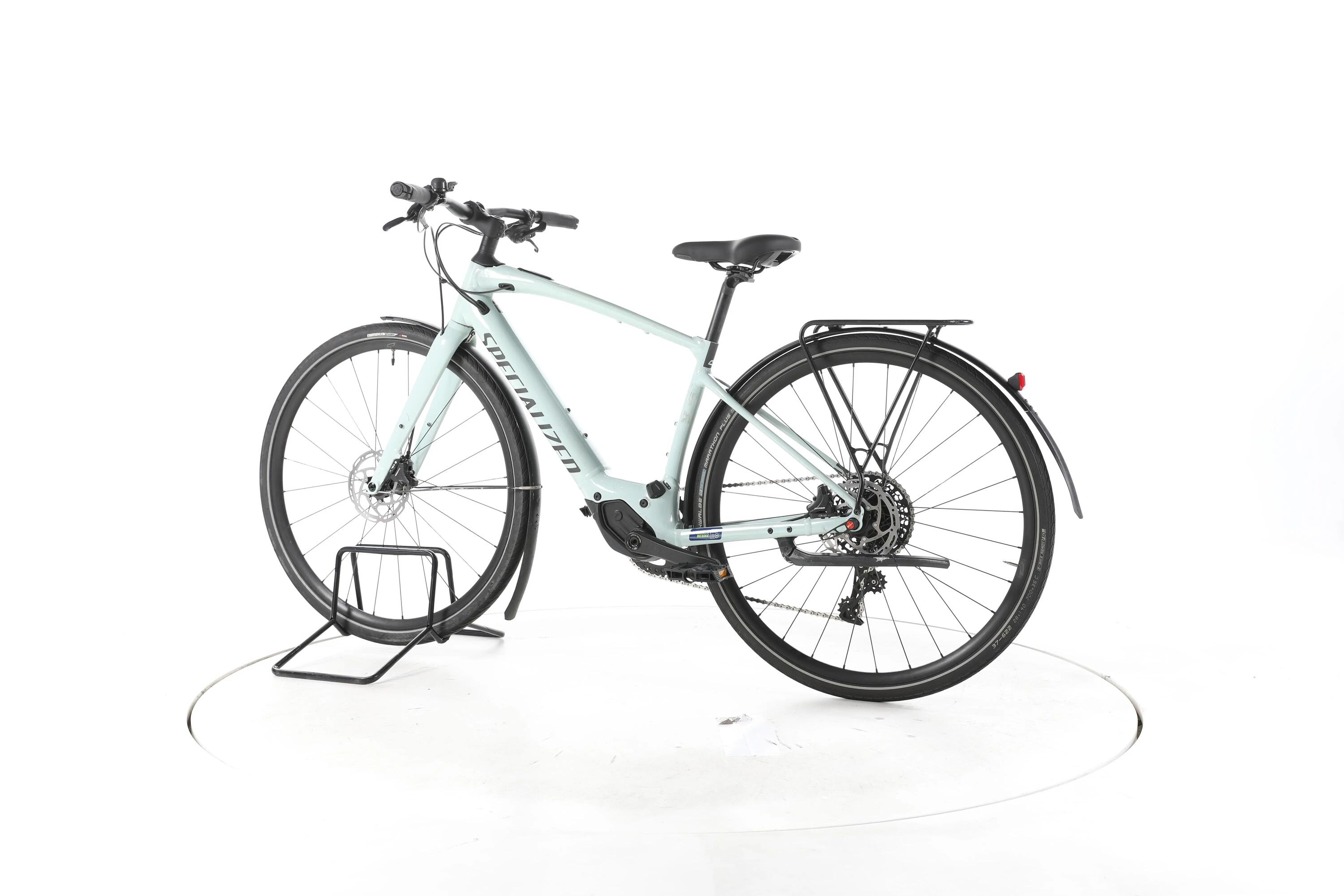 Ebike ricondizionata · Specialized Turbo Vado SL 4.0 EQ · Ottime condizioni 7/7