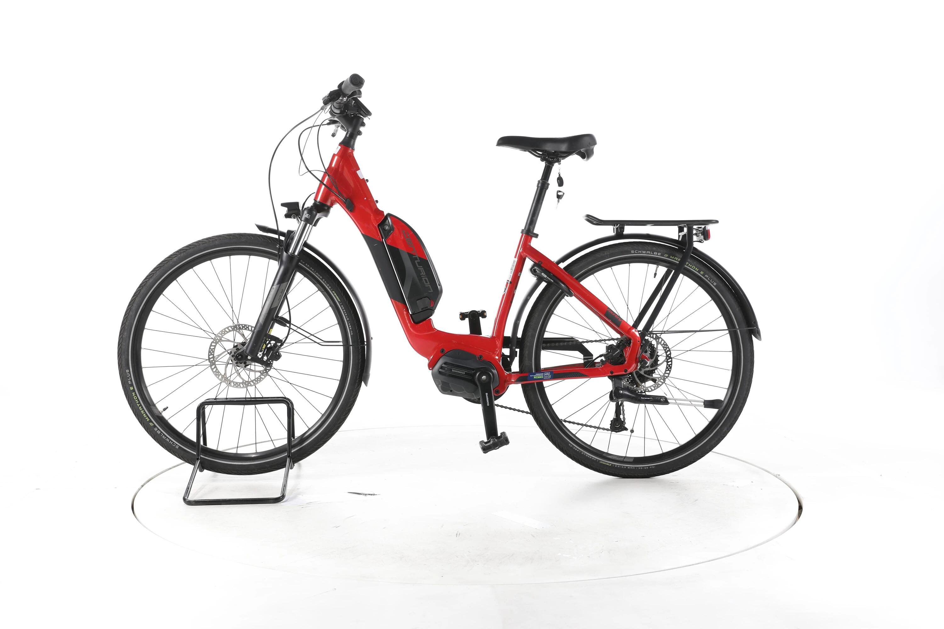 Tweedehands - Centurion Country F760 Trekking E-Bike Lage instap - Zeer goed 6/7
