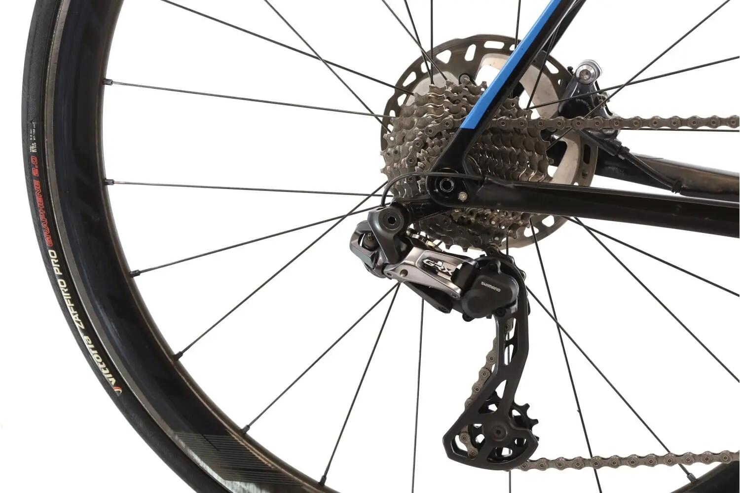 Segunda Vida · Bici estrada ·  Litening C62 Race Di2 11V · Muito bom estado 3/8