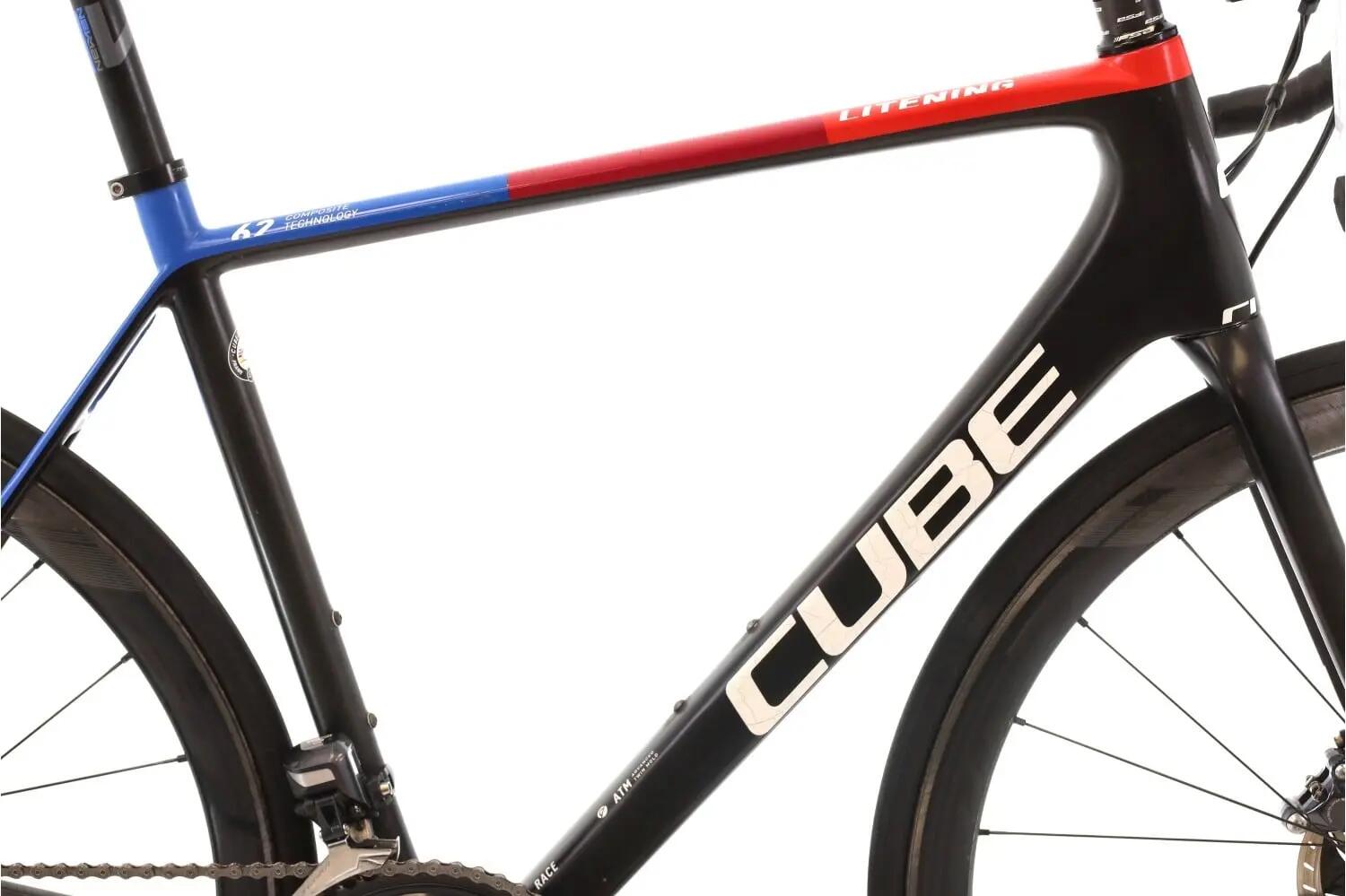 Segunda Vida · Bici estrada ·  Litening C62 Race Di2 11V · Muito bom estado 2/8