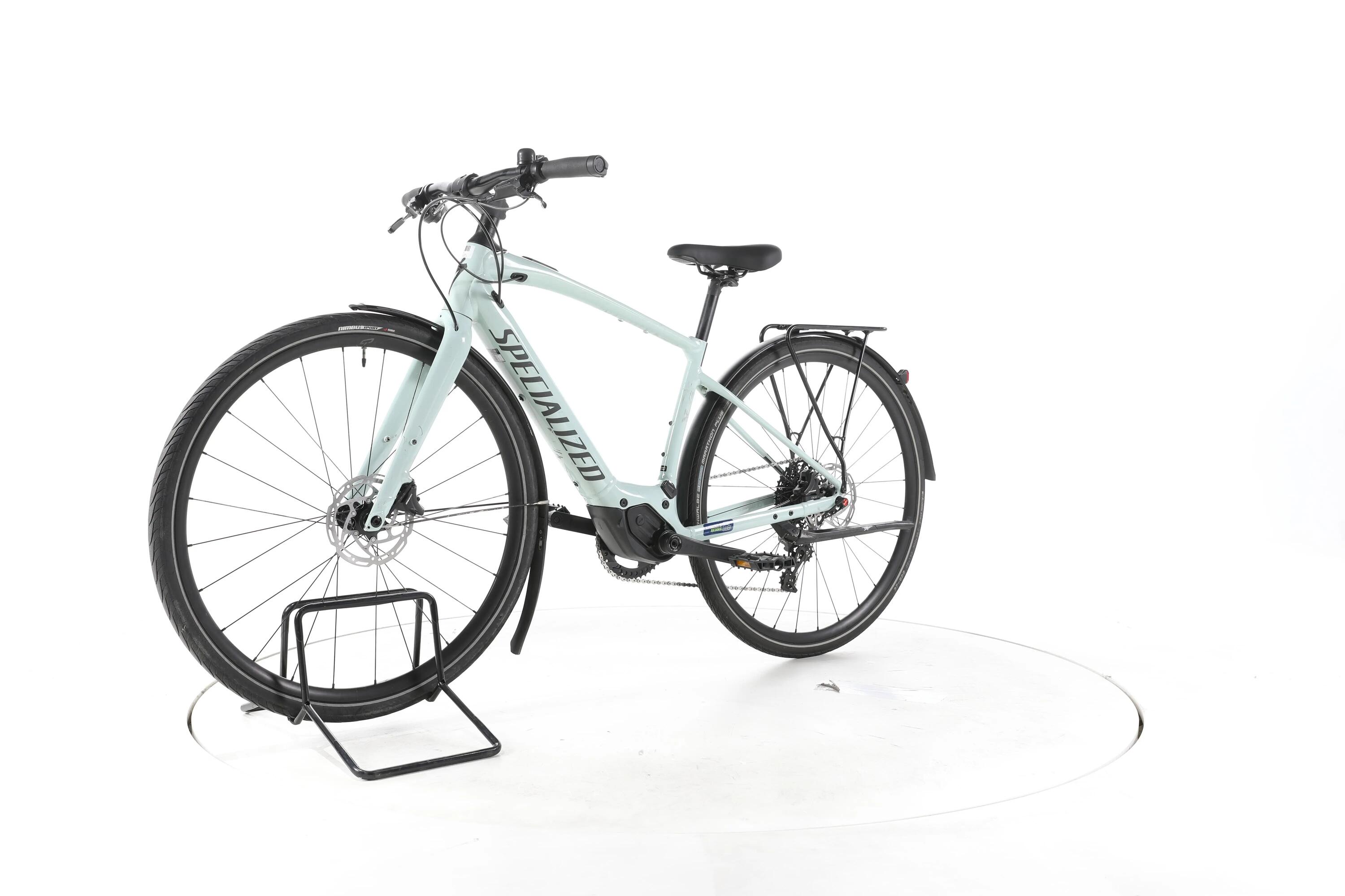 Ebike ricondizionata · Specialized Turbo Vado SL 4.0 EQ · Ottime condizioni 5/7