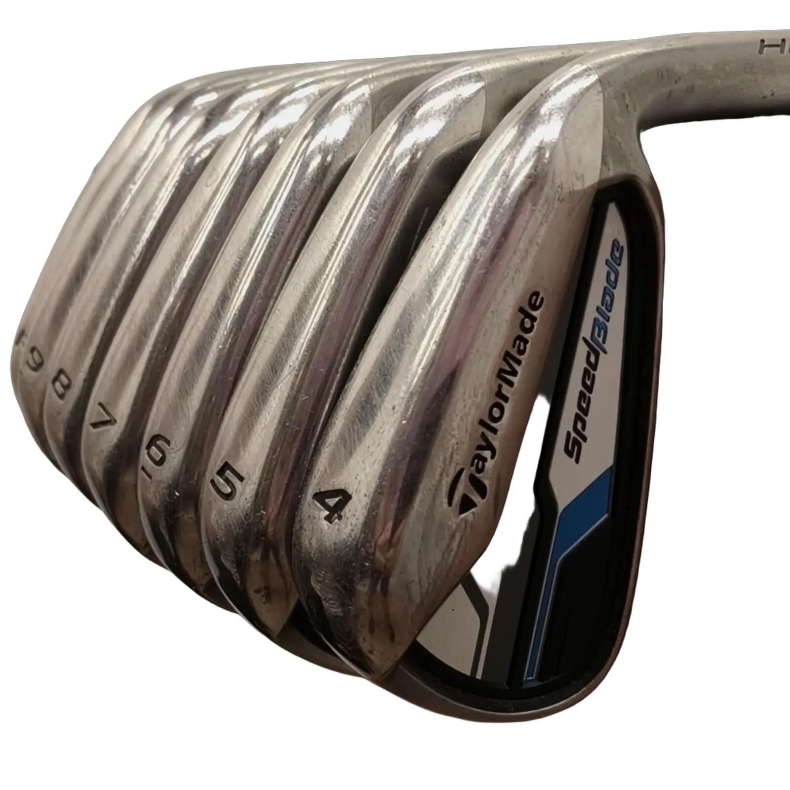 TaylorMade Vitesse Blade HL Série de fers / 4-PW / Flex Uniflex / Acier 3/7