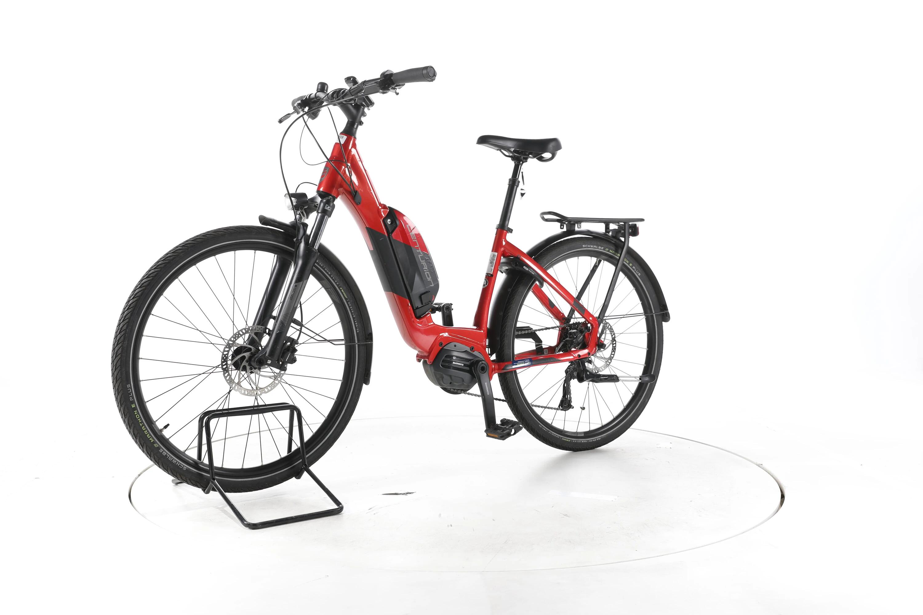 Tweedehands - Centurion Country F760 Trekking E-Bike Lage instap - Zeer goed 5/7