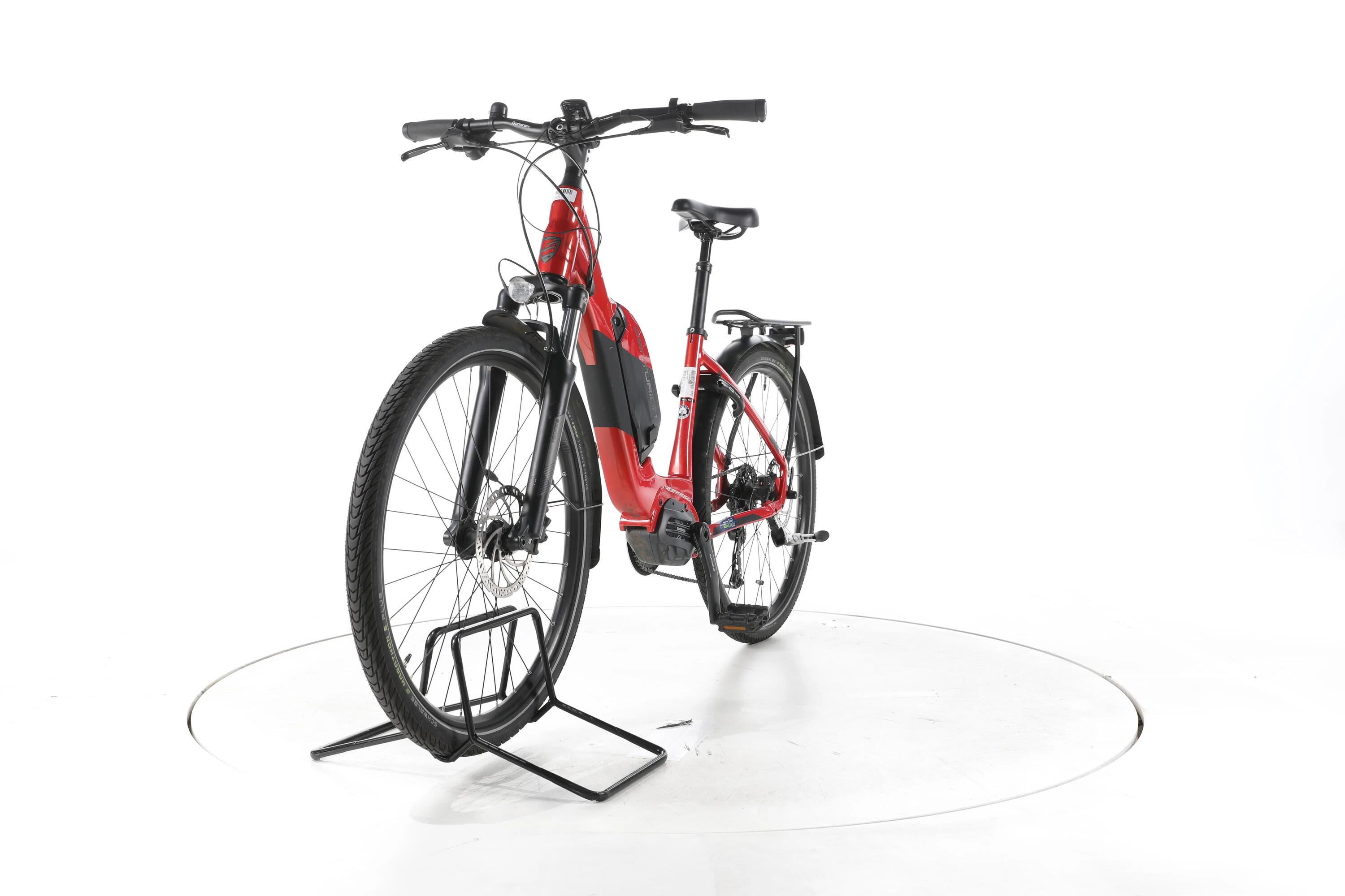 Tweedehands - Centurion Country F760 Trekking E-Bike Lage instap - Zeer goed 4/7
