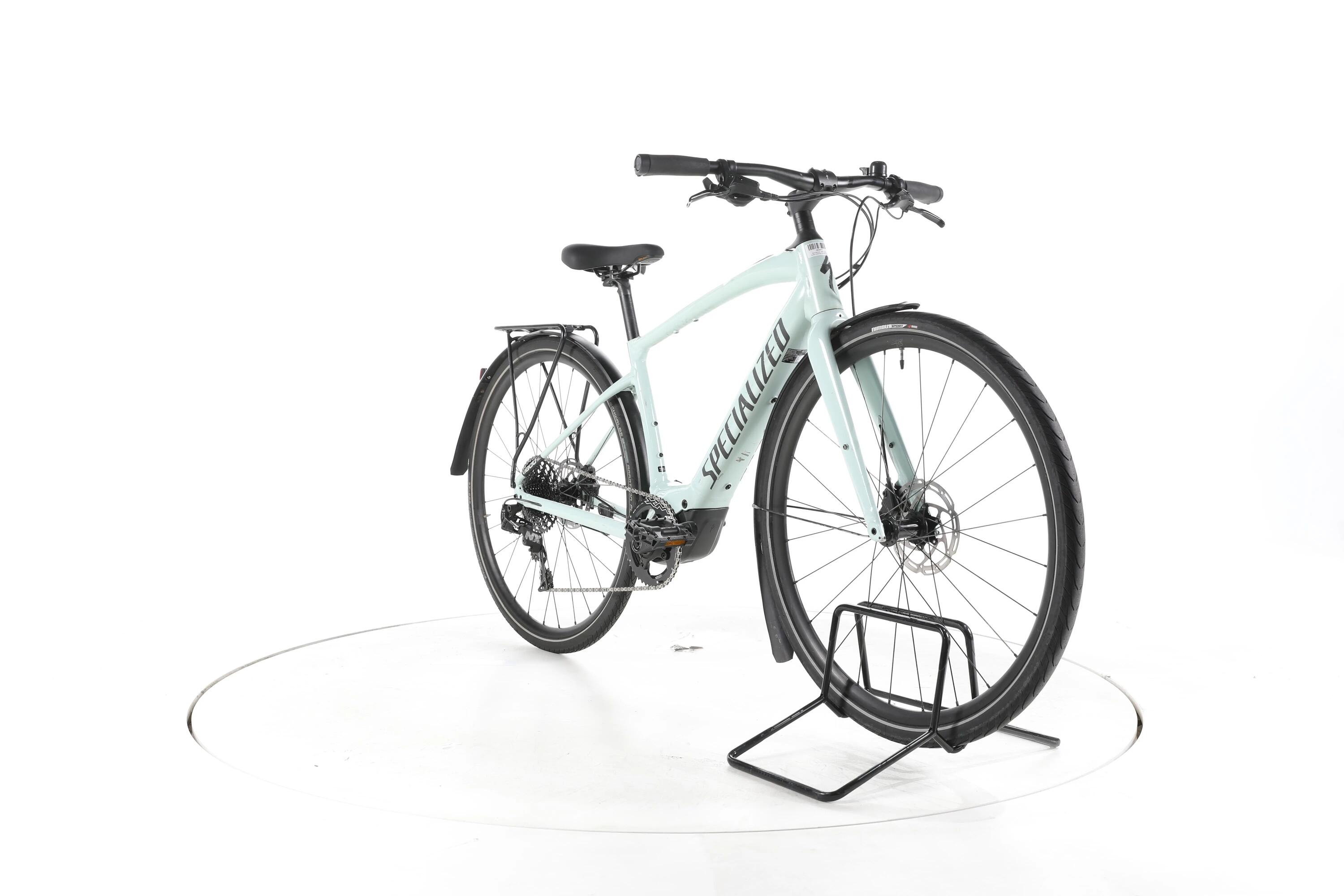 Ebike ricondizionata · Specialized Turbo Vado SL 4.0 EQ · Ottime condizioni 3/7