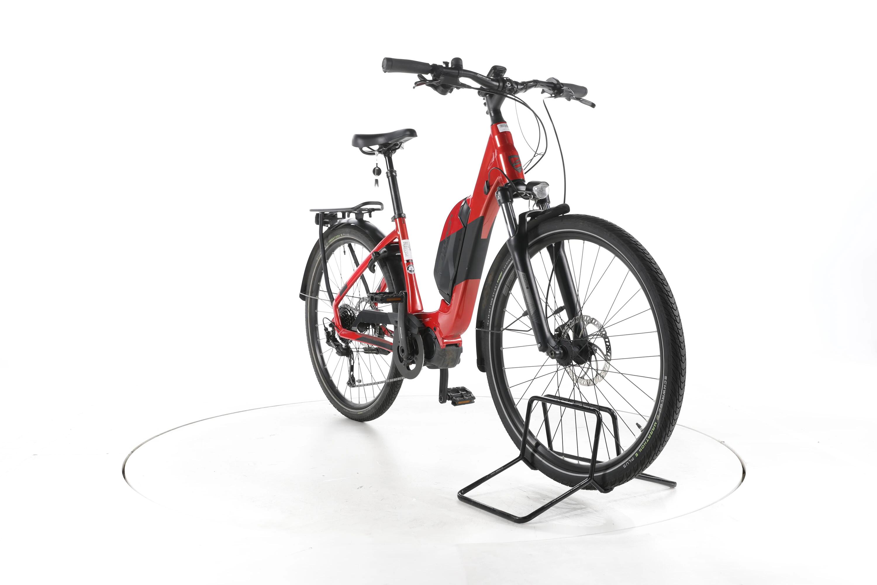 Tweedehands - Centurion Country F760 Trekking E-Bike Lage instap - Zeer goed 3/7