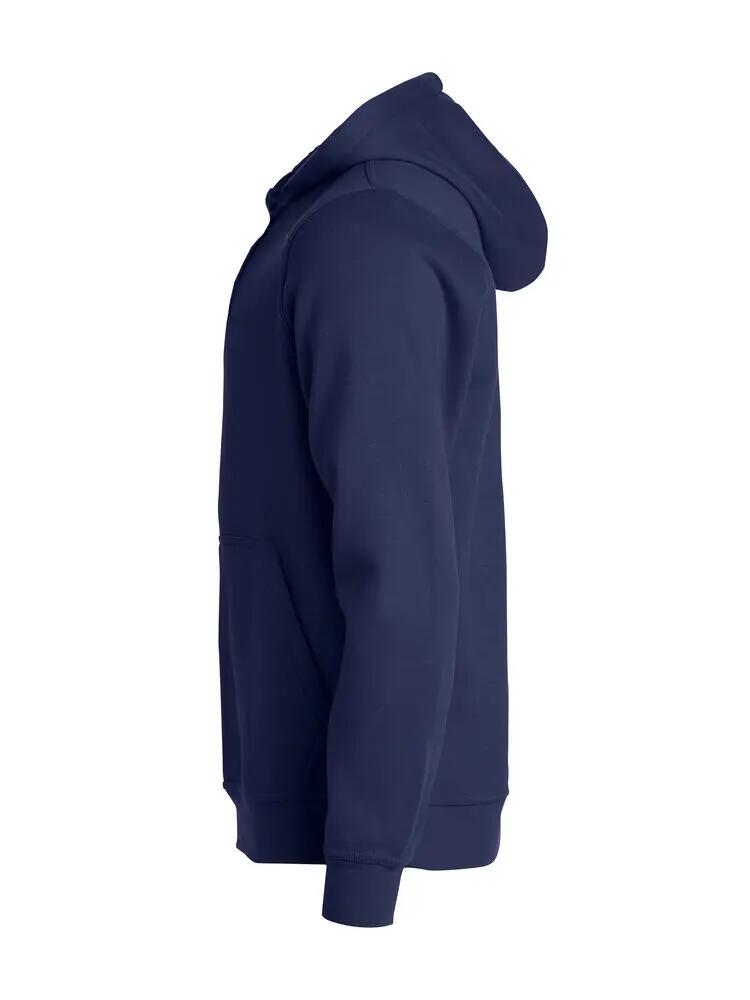 clique Basic Hoody Junior - sweat com capuz, tecido suave e anti-pilling 4/5