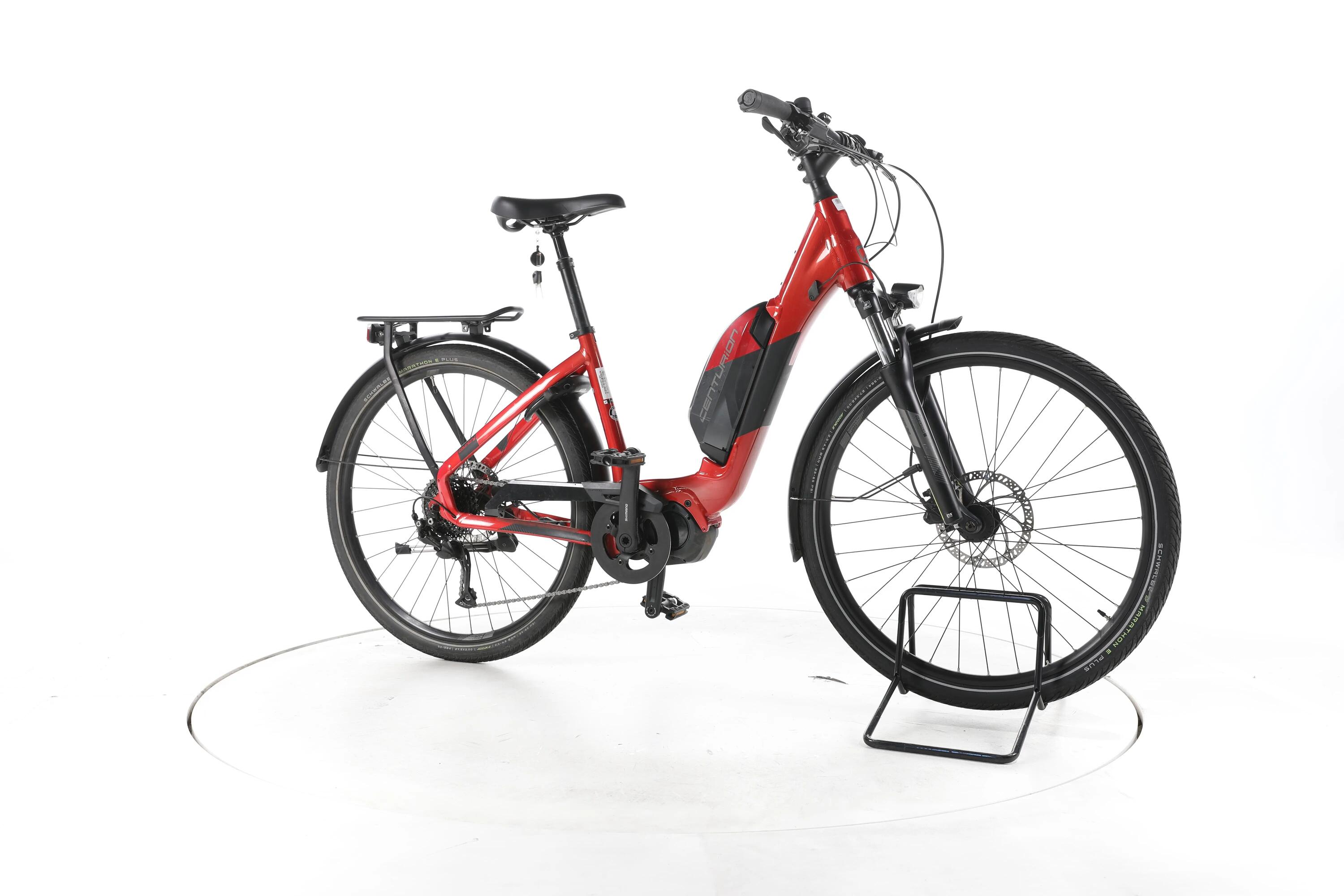 Tweedehands - Centurion Country F760 Trekking E-Bike Lage instap - Zeer goed 2/7