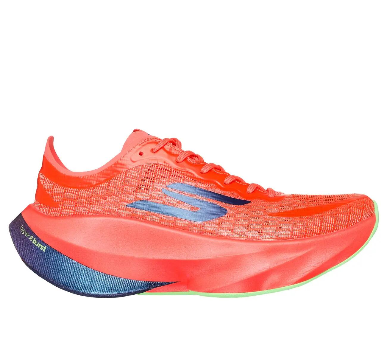 Pantofi alergare Skechers Aero Tempo damă - corai