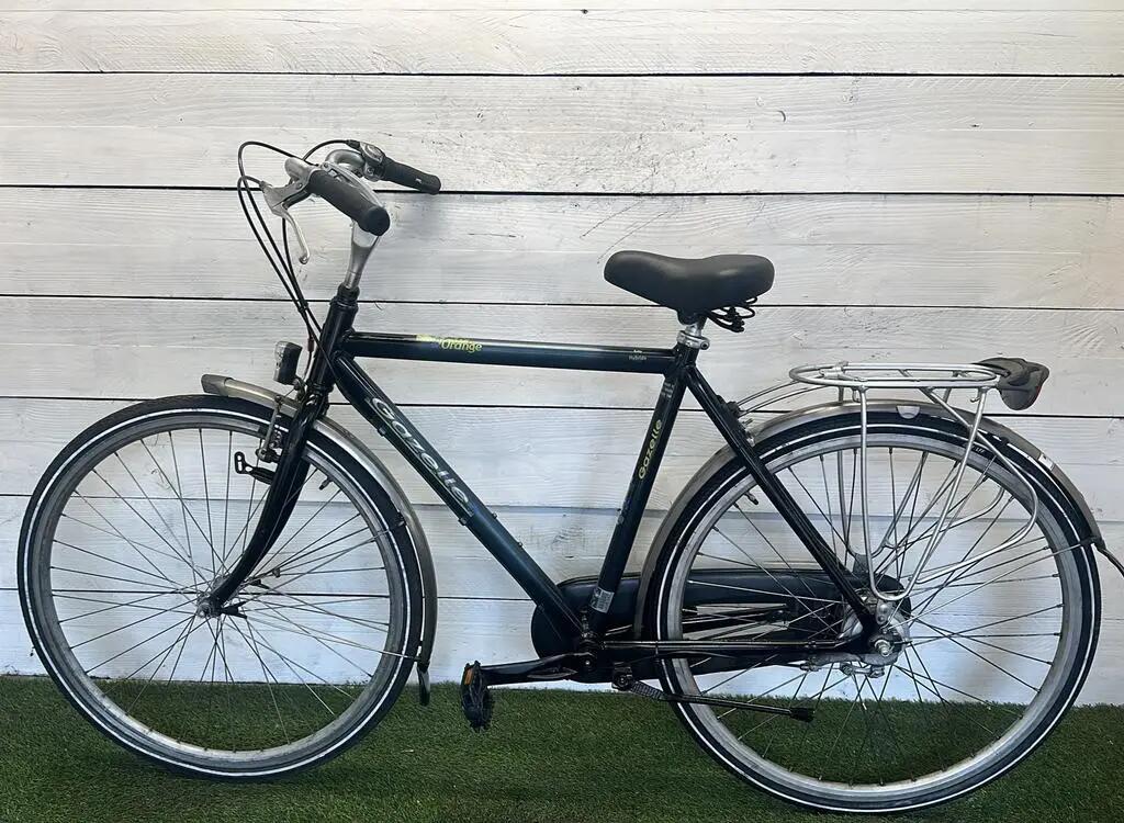 Bicicleta usada Gazelle Orange 4/4