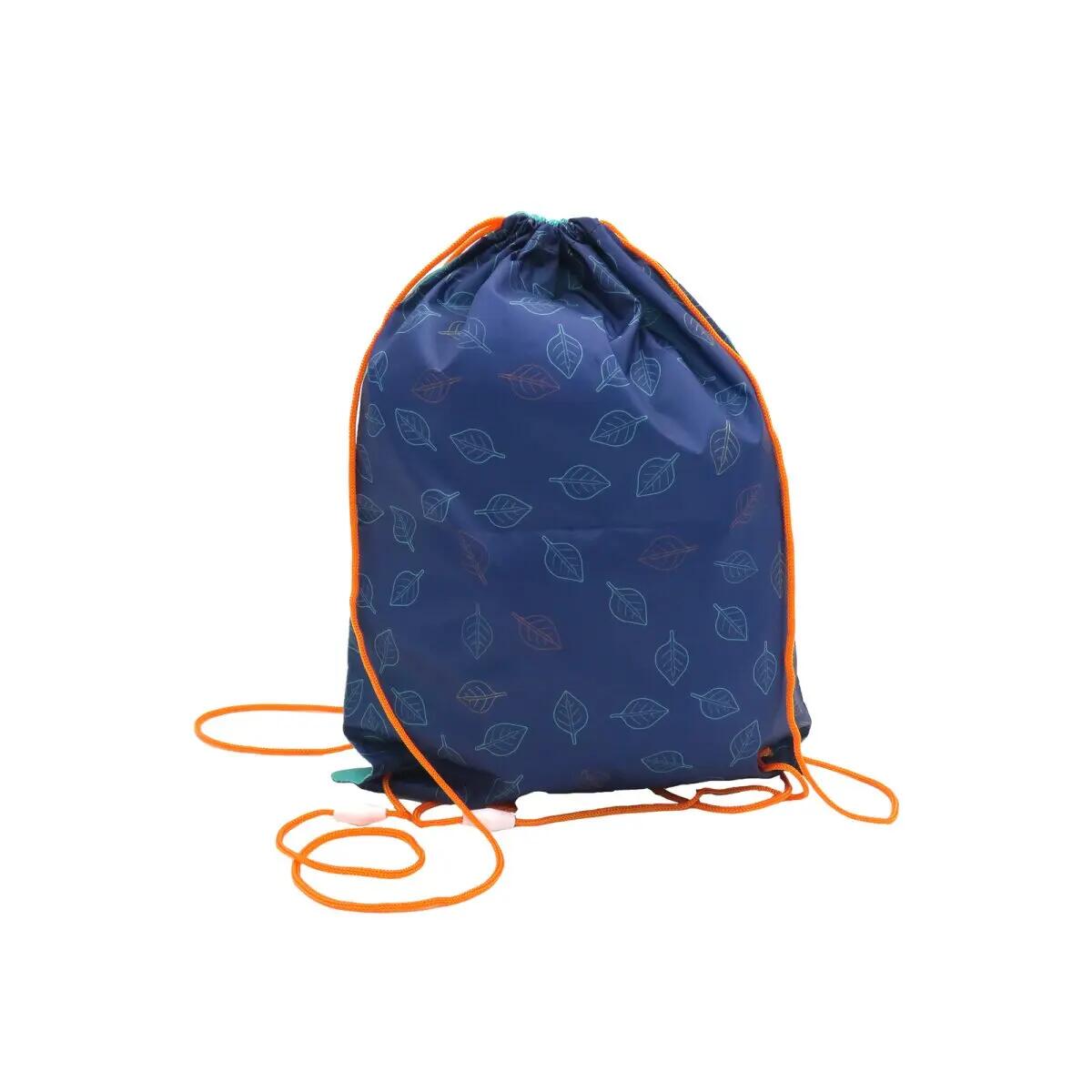 Saco Gymsack Bluey Leaves 5/5