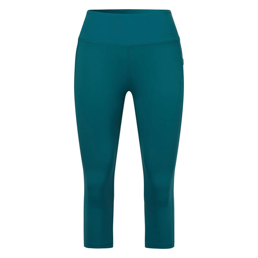 Womens Influential II 3/4 Leggings