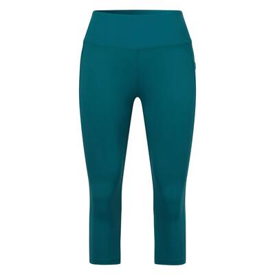Womens Influential II Soft Touch 3/4 Legging