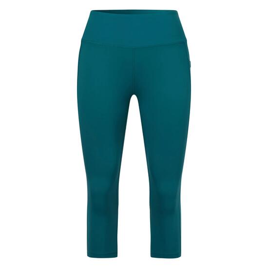 Womens Influential II Soft Touch 3/4 Legging