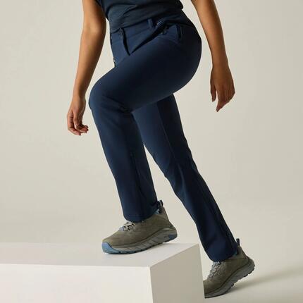 Damen Geo II Softshell-Hose