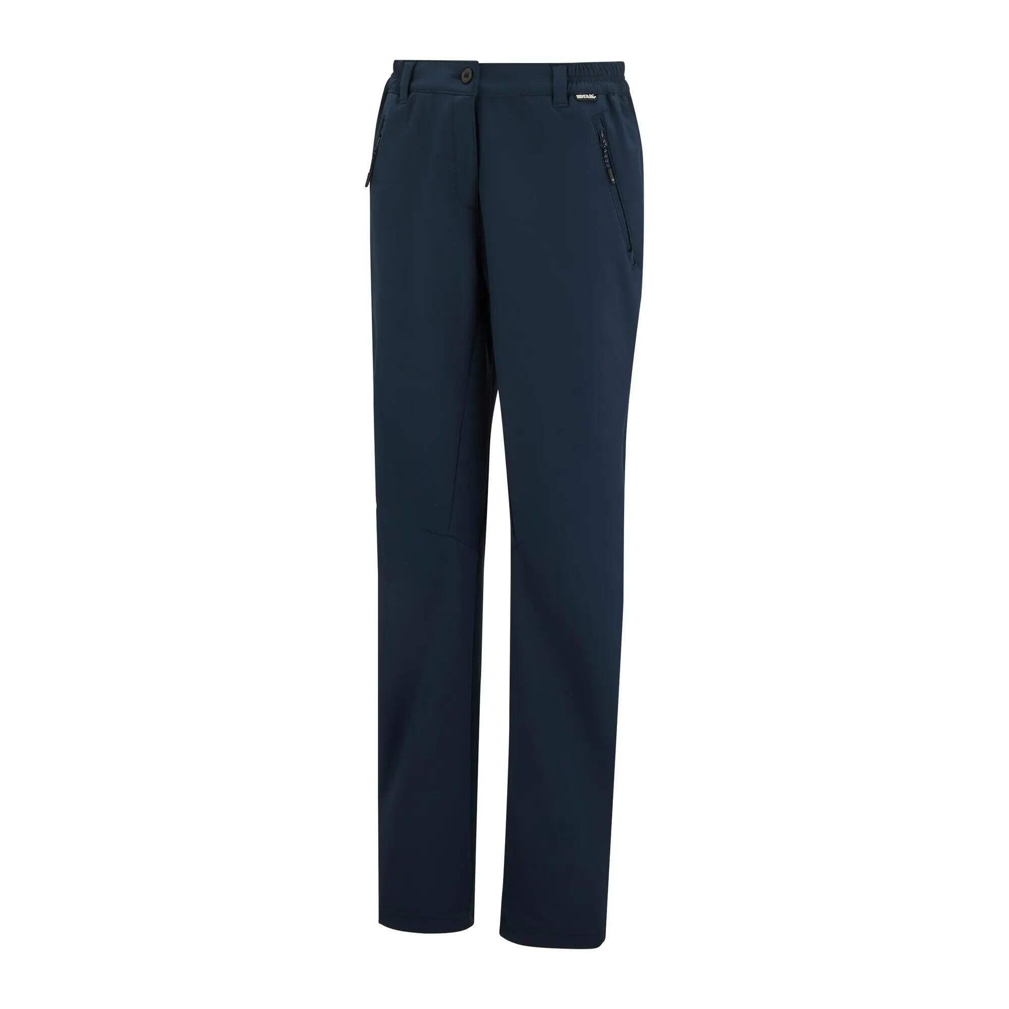 Dames Geo II softshell broek 9/10