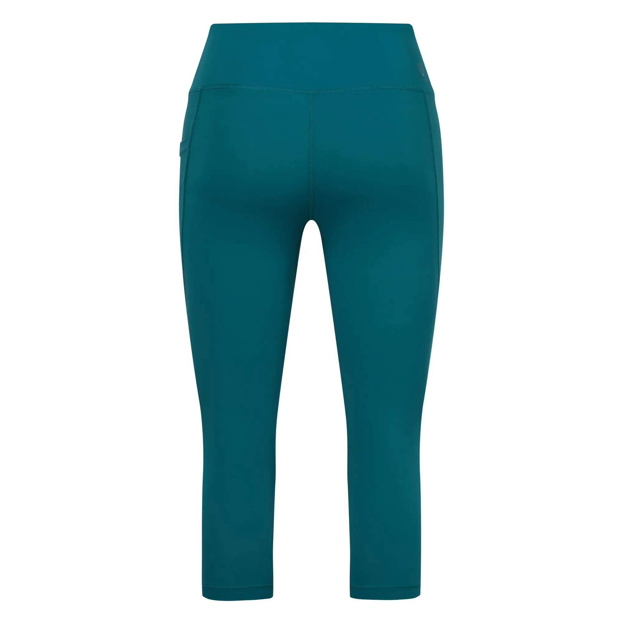 Womens Influential II Soft Touch 3/4 Legging 3/4