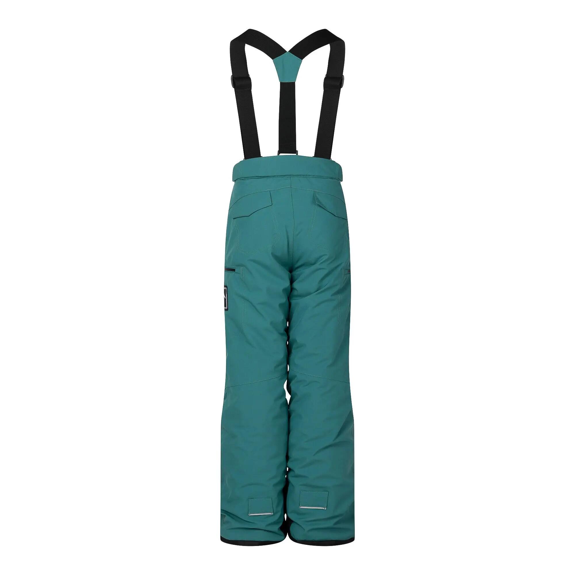 Pantaloni da sci isolanti Pow III per bambini 3/4