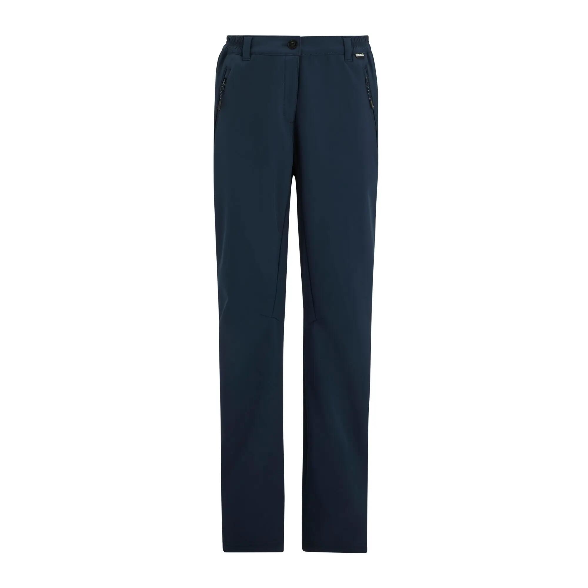 Dames Geo II softshell broek 7/10