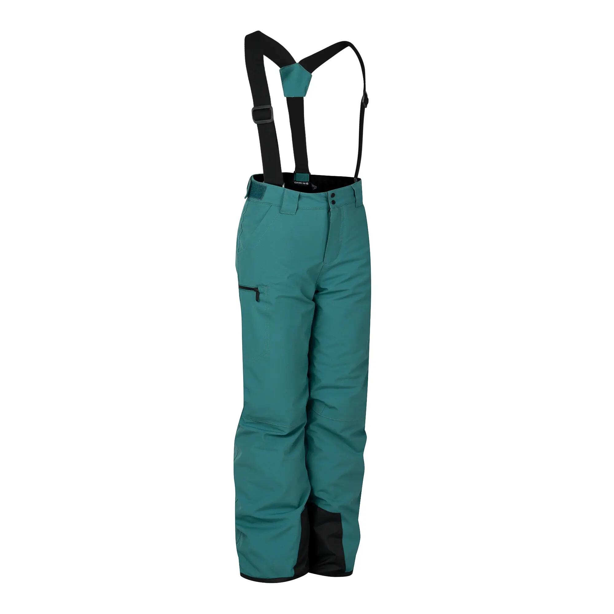 Pantaloni da sci isolanti Pow III per bambini 2/4