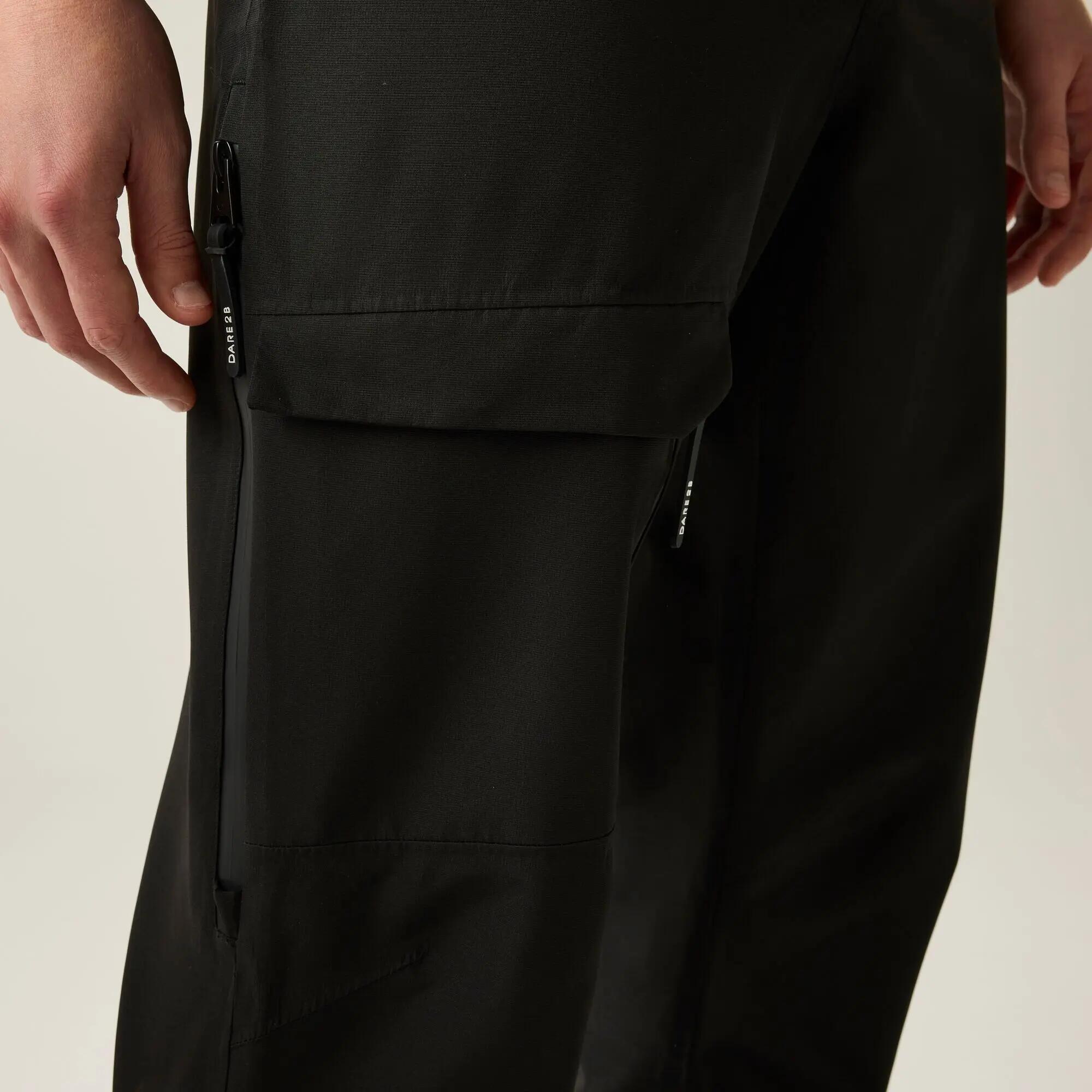 Męskie spodnie narciarskie Altitude Guard 3-warstwowe 7/13