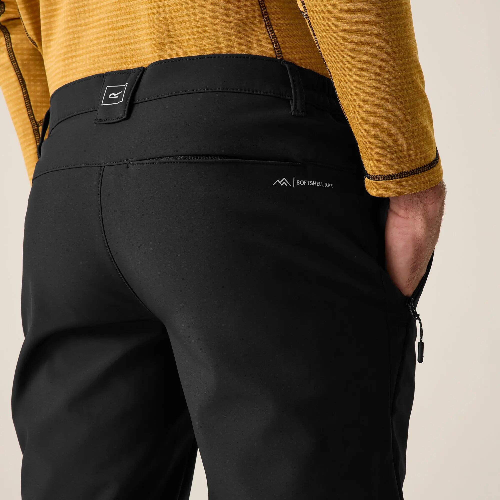 Pantaloni Soft Shell Geo da uomo 6/10