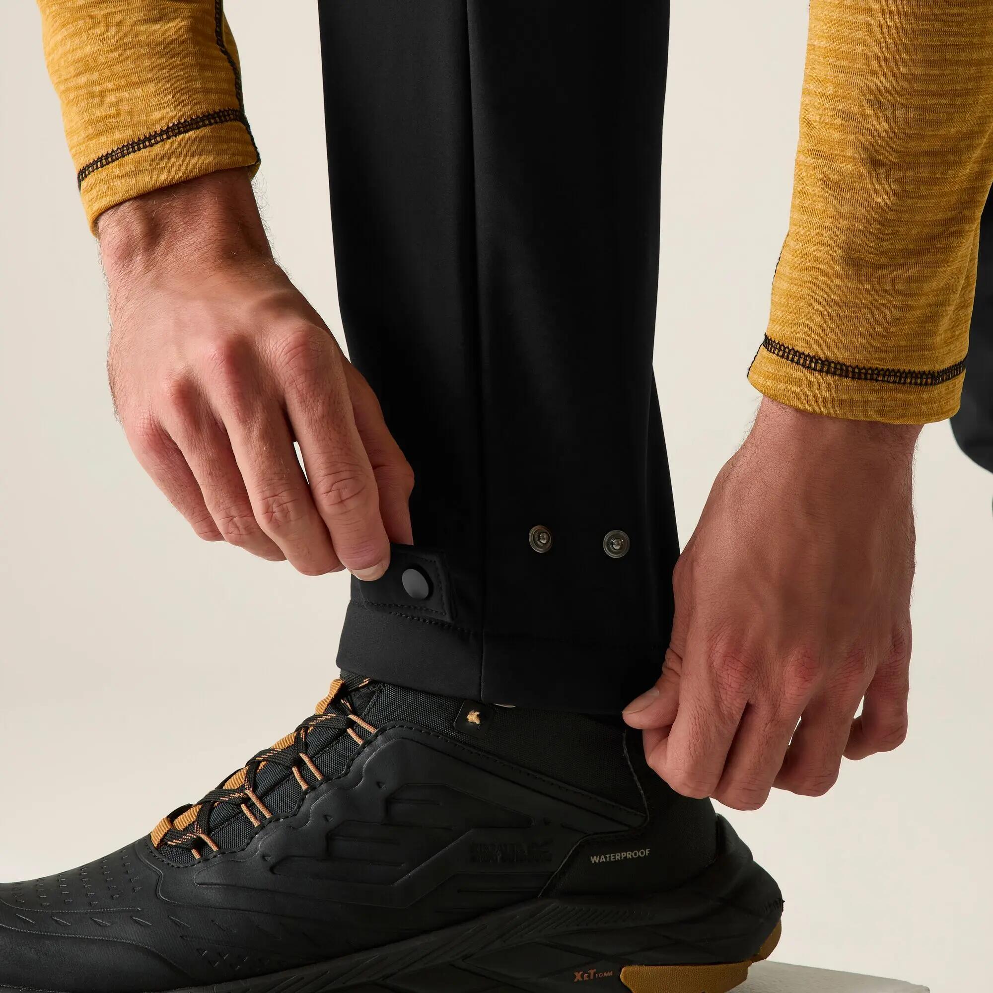 Pantaloni Soft Shell Geo da uomo 5/10