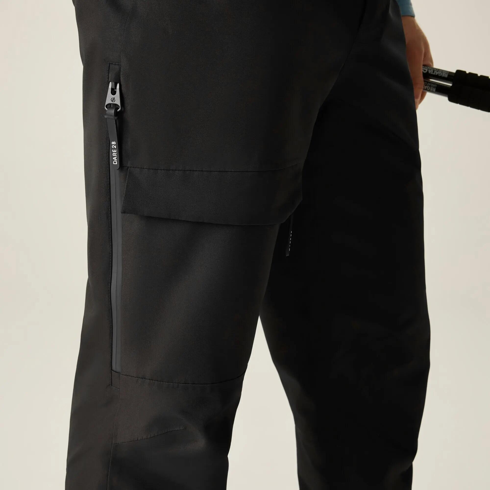 Męskie spodnie narciarskie Altitude Guard 3-warstwowe 4/13