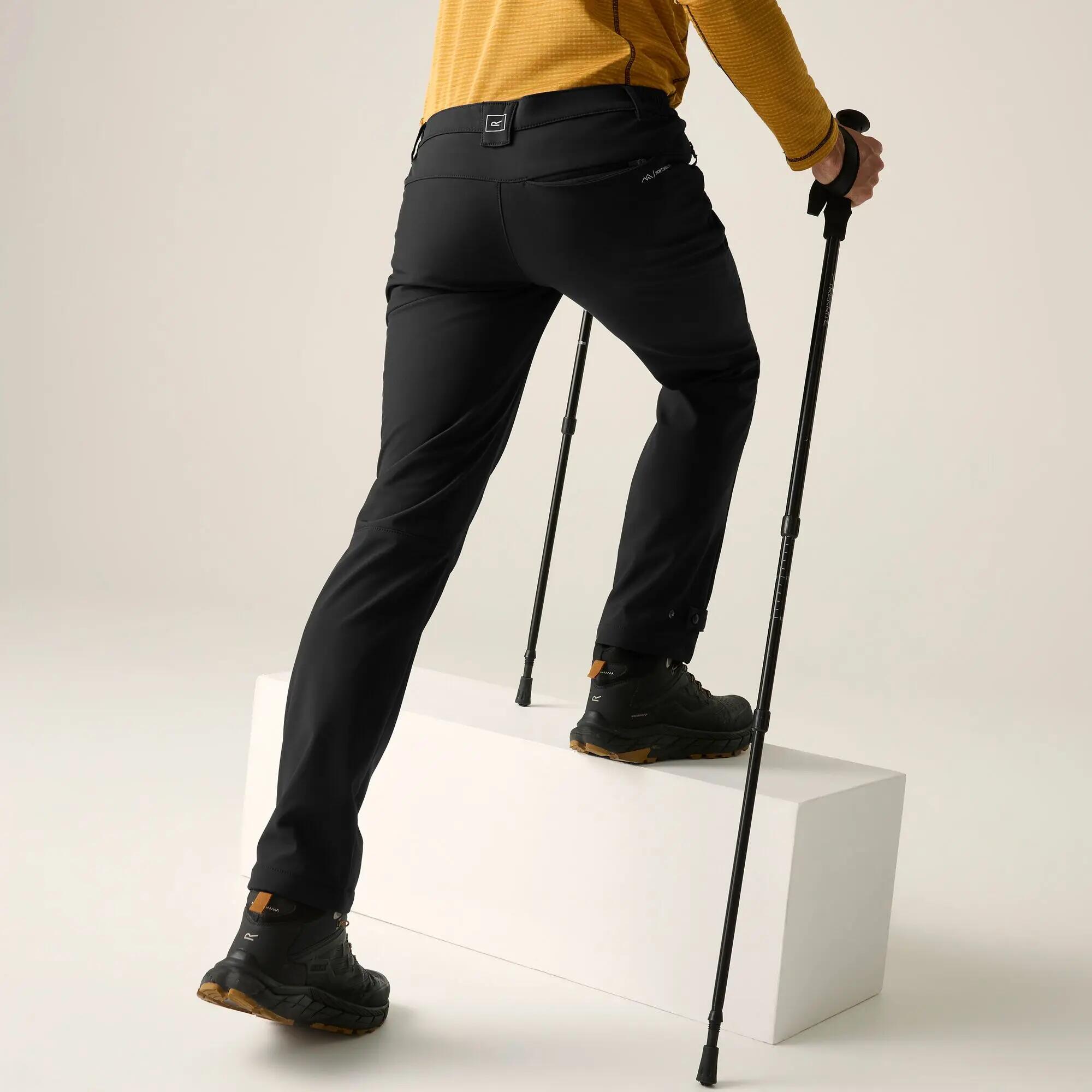 Pantaloni Soft Shell Geo da uomo 3/10