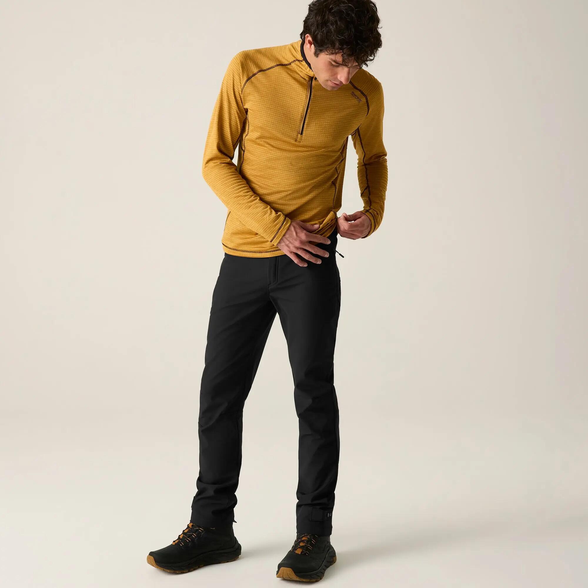 Pantaloni Soft Shell Geo da uomo 2/10
