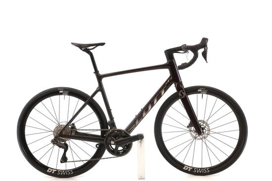 Tweedehands racefiets · Addict SE Di2 12V · Zeer goede toestand