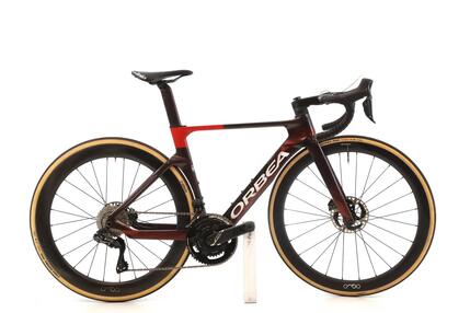 Tweedehands racefiets · Orca Aero M10iLTD Di2 12V · Zeer goede toestand