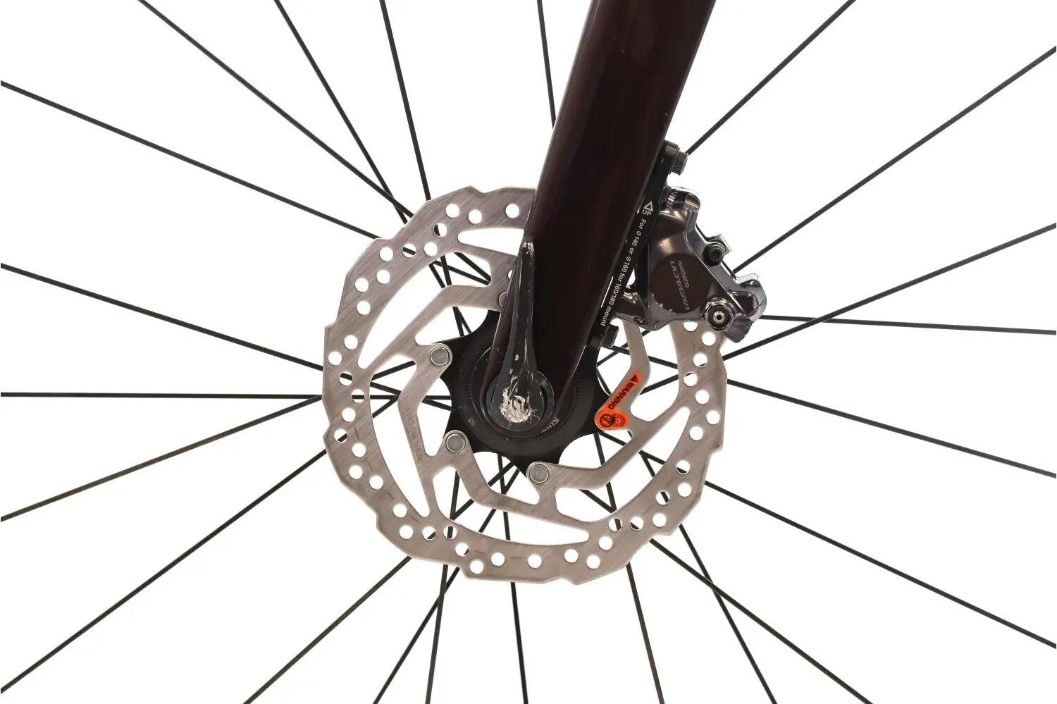 Segunda Vida · Bicicleta carretera ·  Addict SE Di2 12V · Muy buen estado 7/8