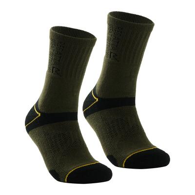 Voor heren 2 pack blister protection ii sok
