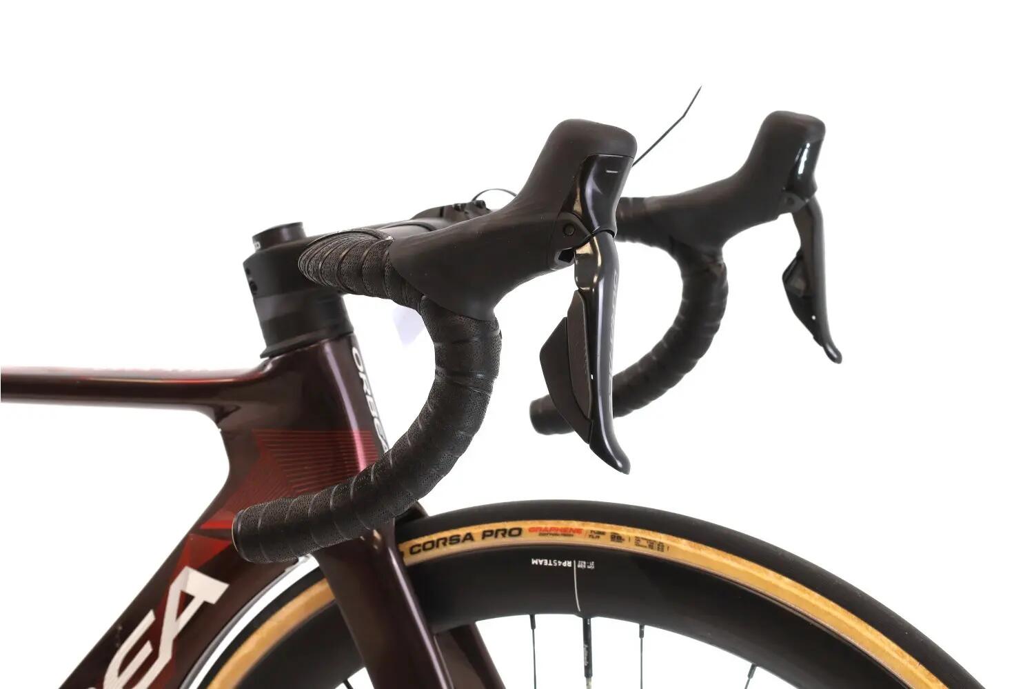 Bici strada ricondizionata ·  Orca Aero M10iLTD Di2 12V · Ottimo stato 6/8