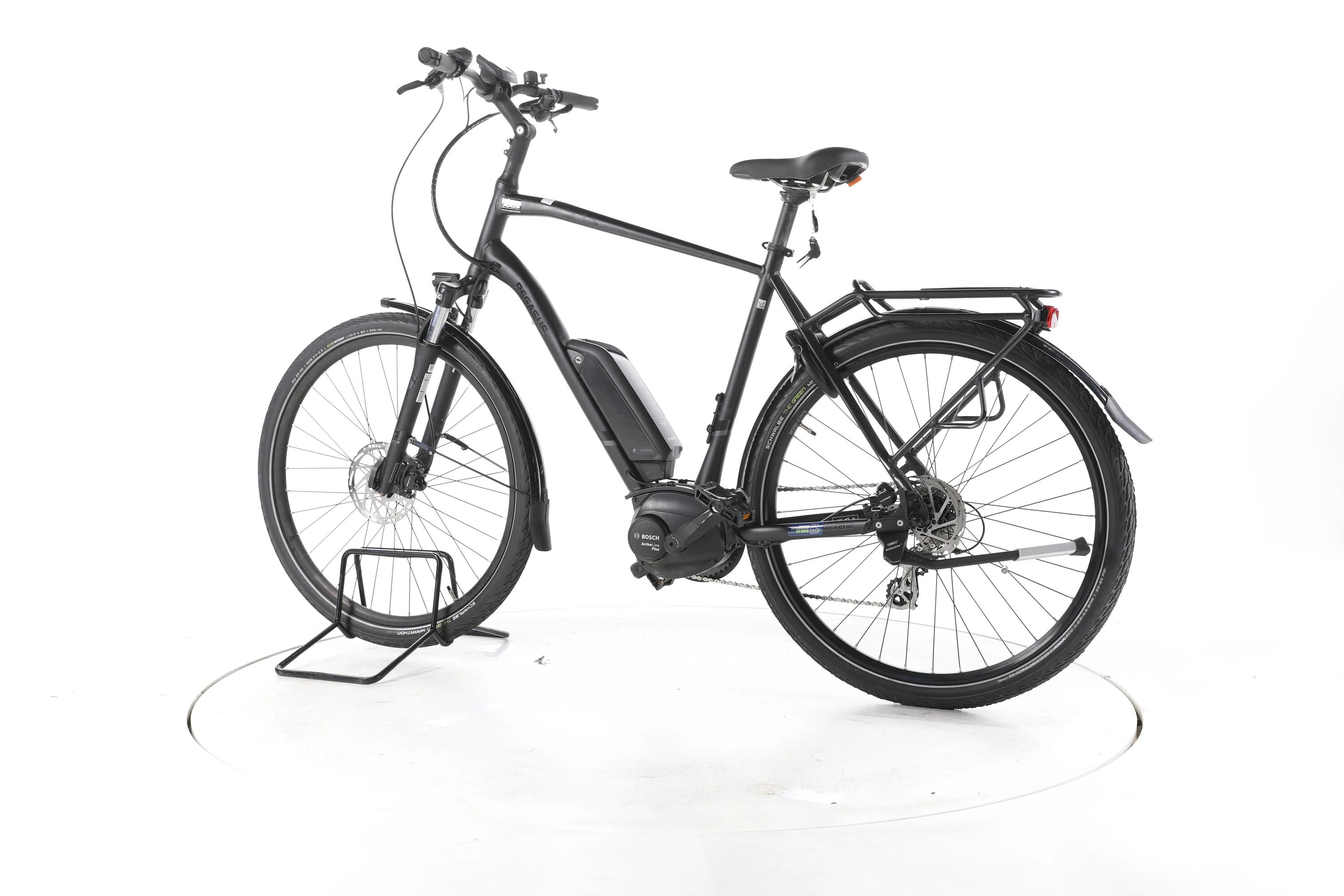 Ebike ricondizionata · Pegasus Solero E8 Plus · Buone condizioni 7/7