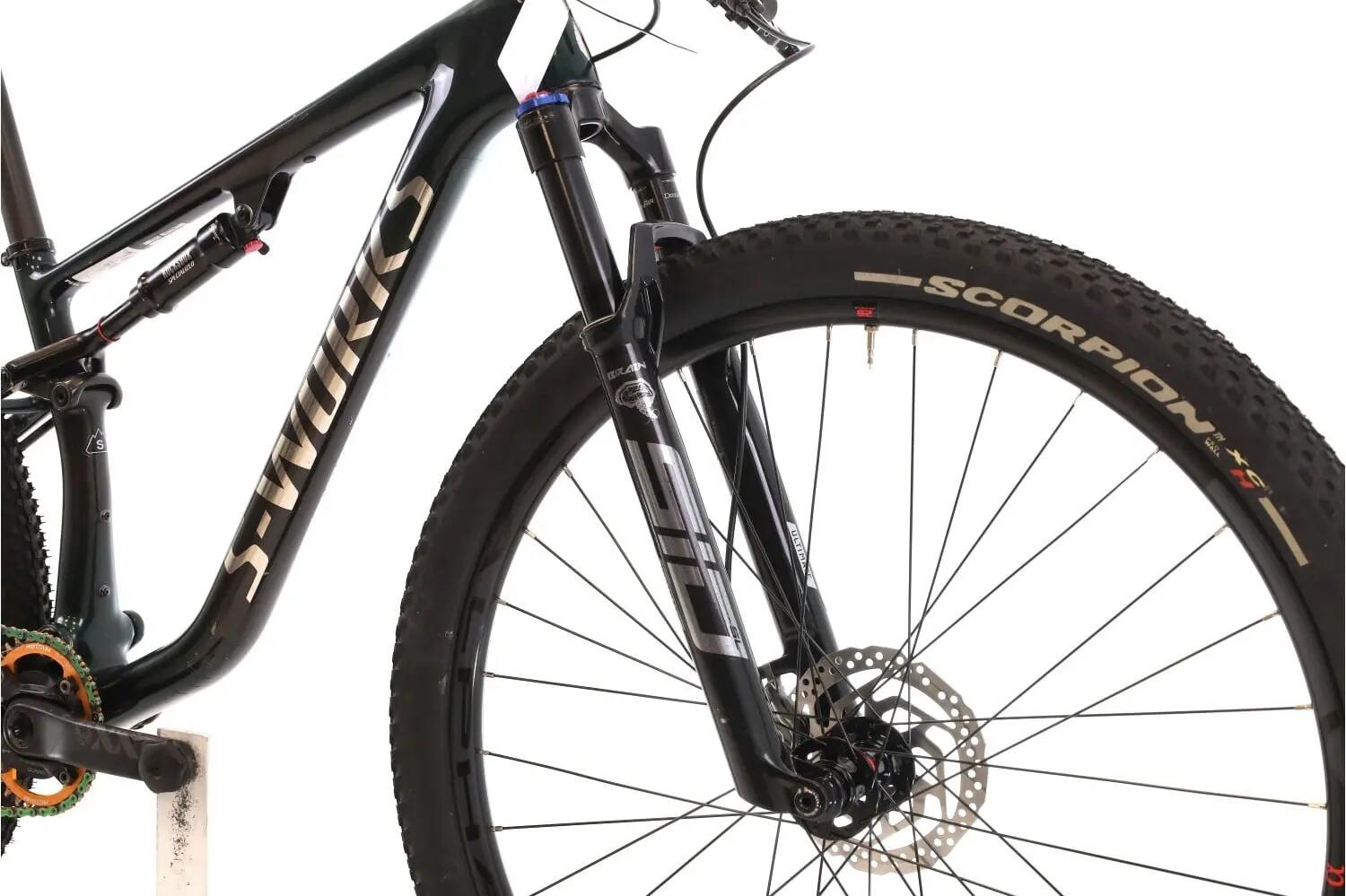 Segunda Vida · BTT ·  S-Works Epic XX1 AXS · Muito bom estado 5/8