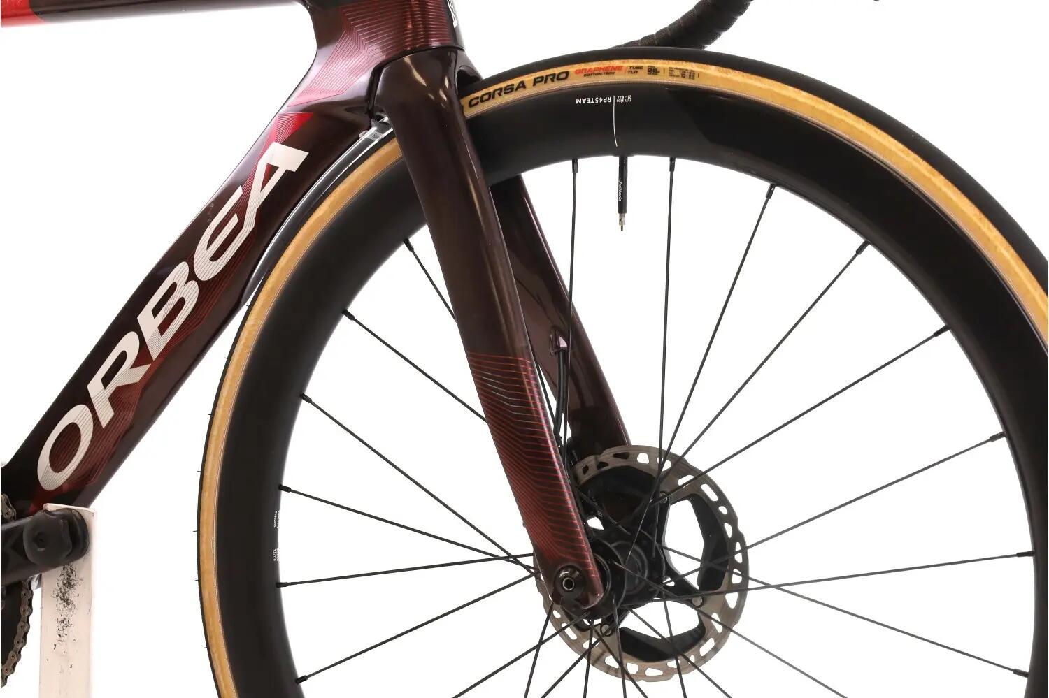 Bici strada ricondizionata ·  Orca Aero M10iLTD Di2 12V · Ottimo stato 5/8