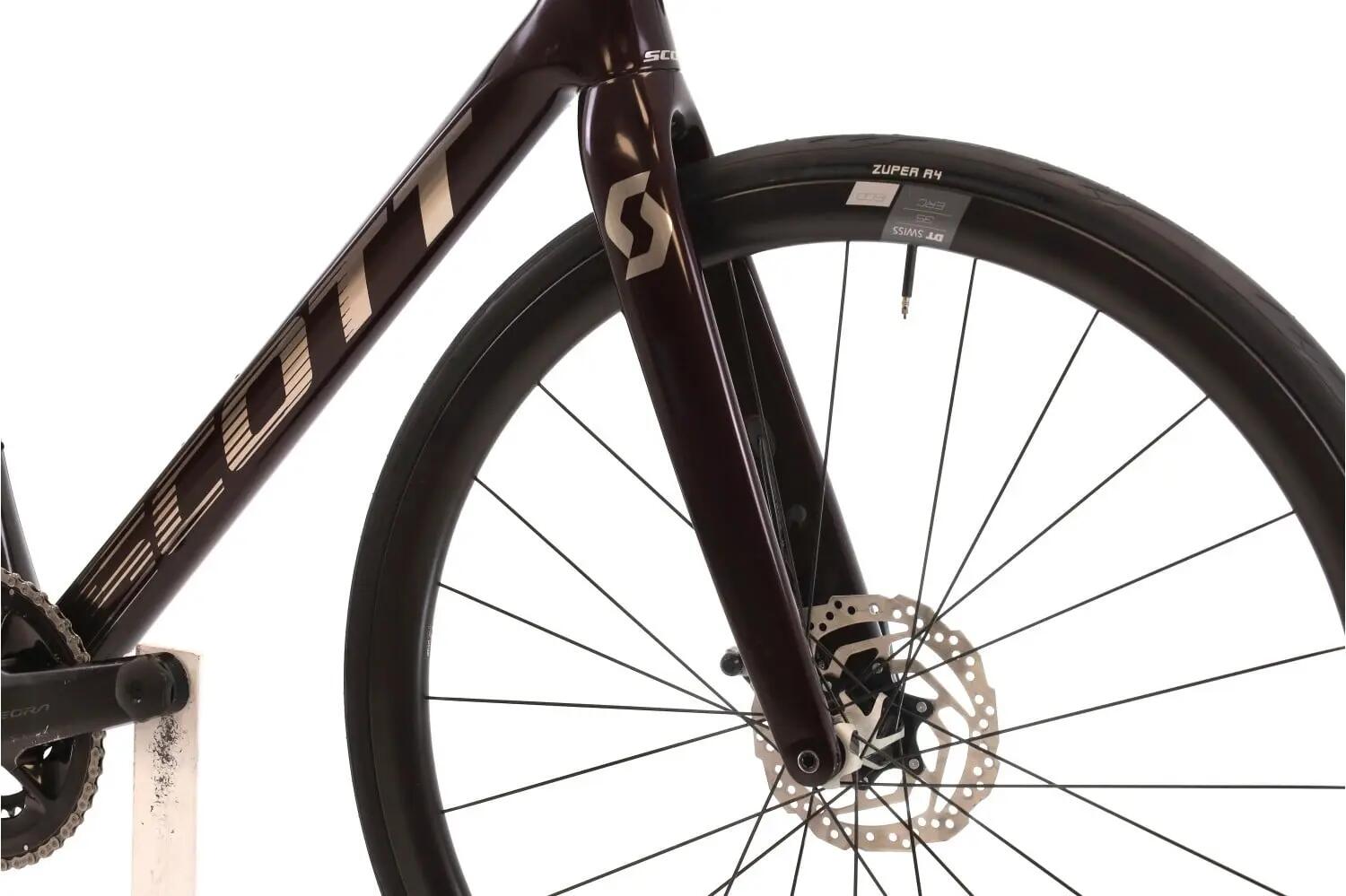 Segunda Vida · Bicicleta carretera ·  Addict SE Di2 12V · Muy buen estado 5/8