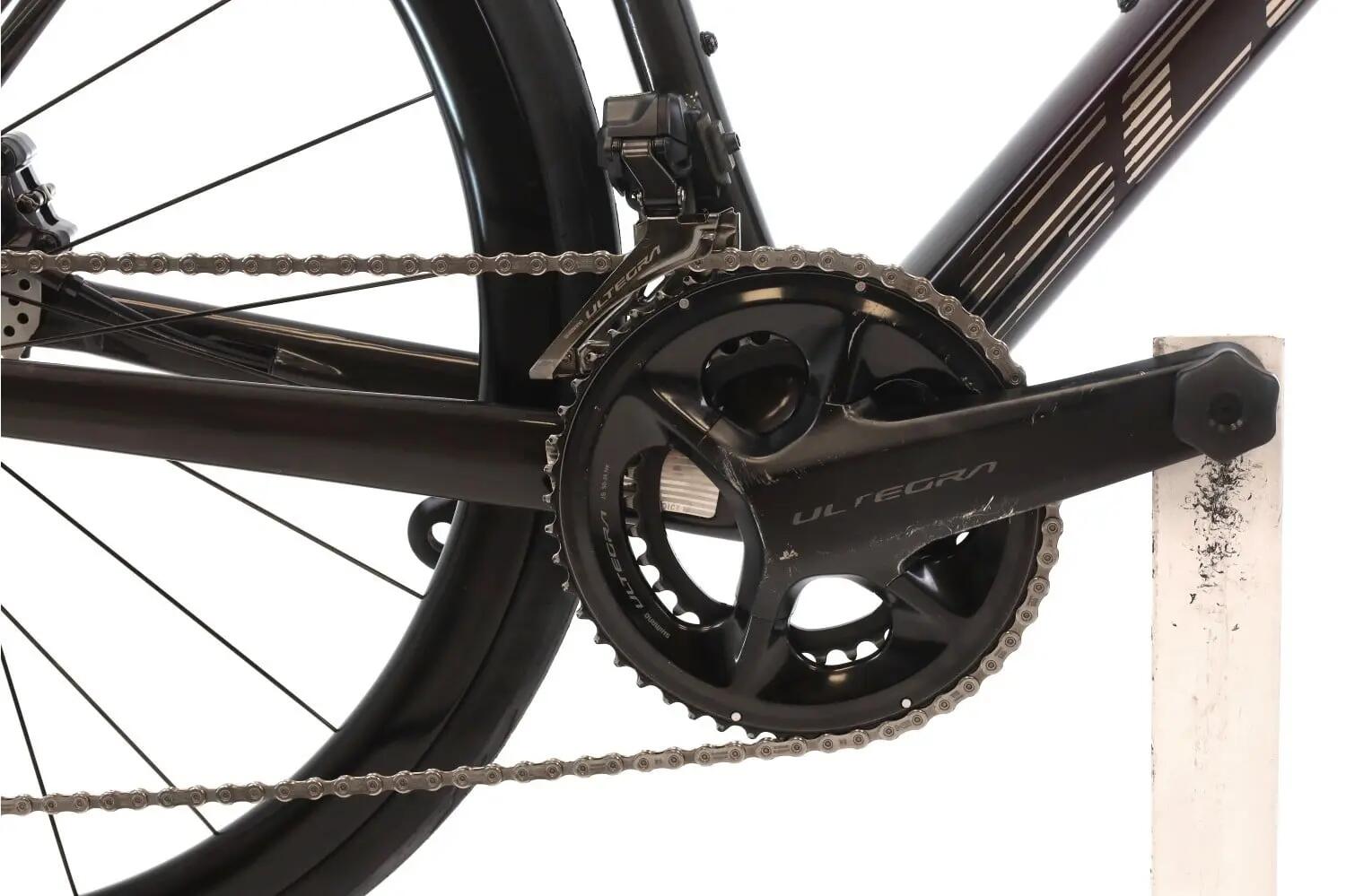 Segunda Vida · Bicicleta carretera ·  Addict SE Di2 12V · Muy buen estado 4/8