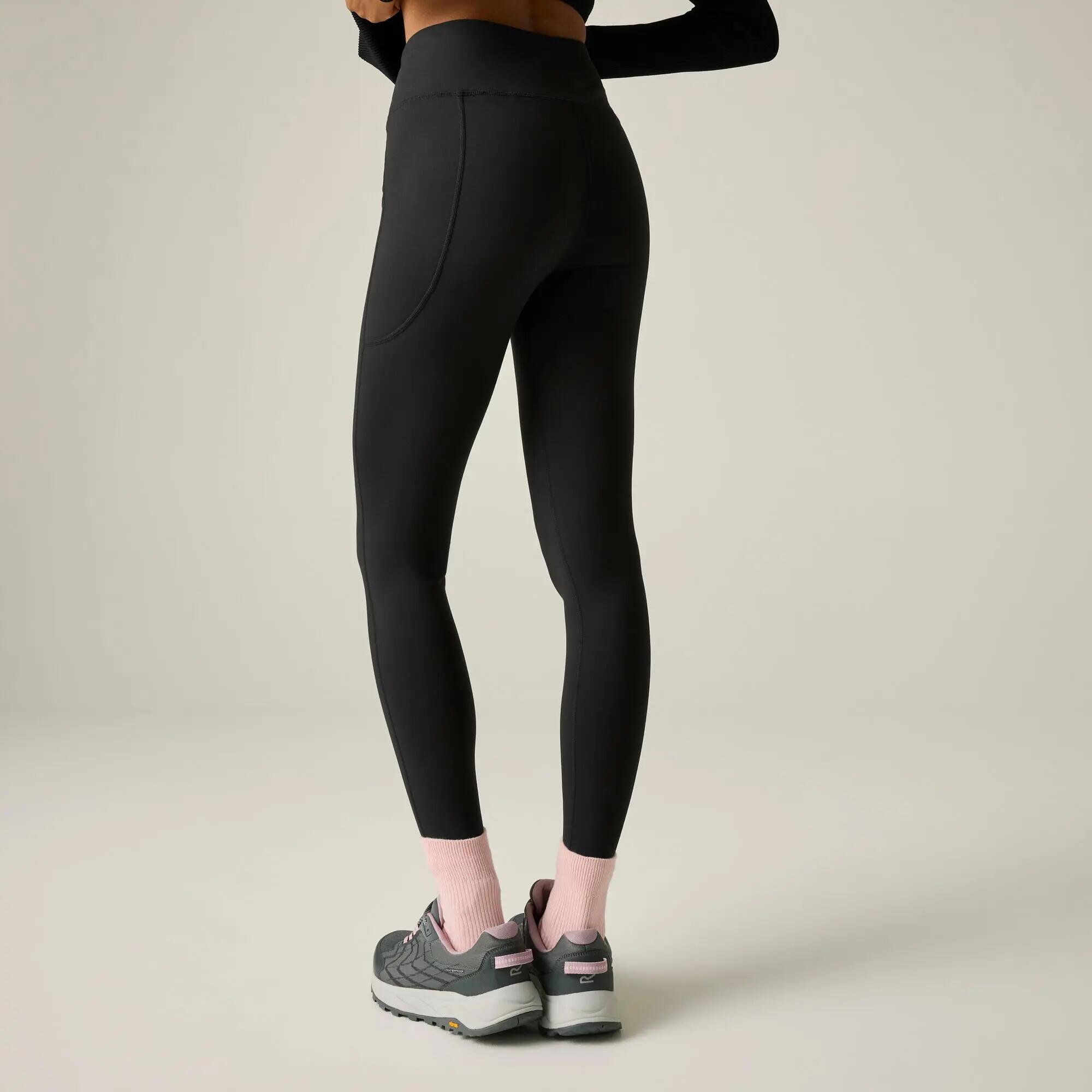 Damskie legginsy outdoorowe Comfort Contour 7/11
