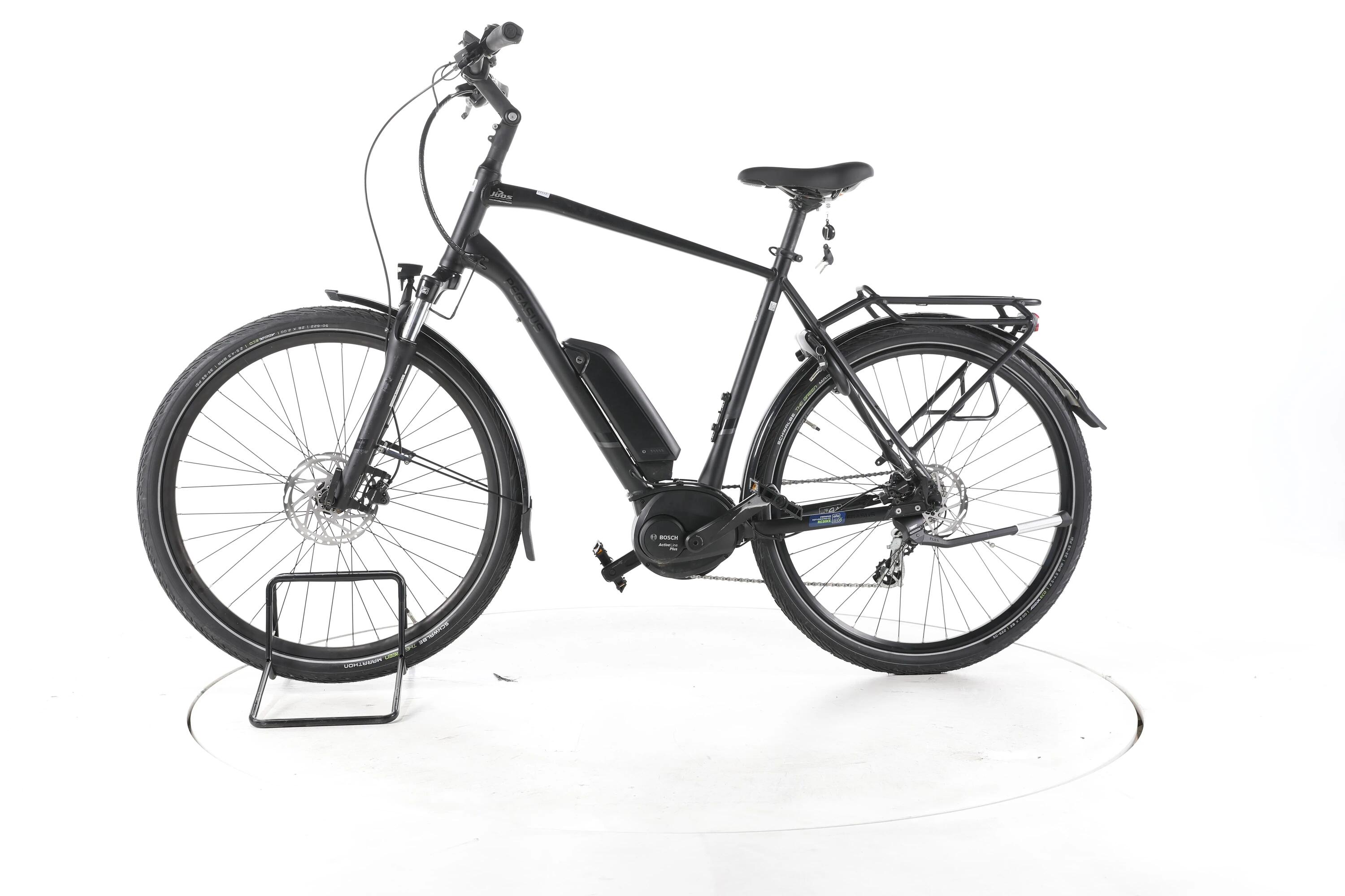 Ebike ricondizionata · Pegasus Solero E8 Plus · Buone condizioni 6/7