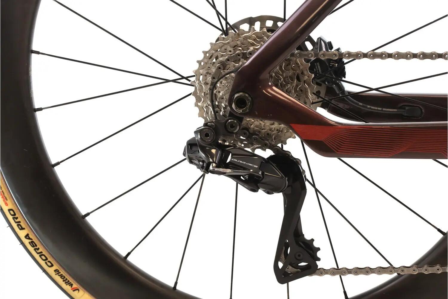 Bici strada ricondizionata ·  Orca Aero M10iLTD Di2 12V · Ottimo stato 3/8