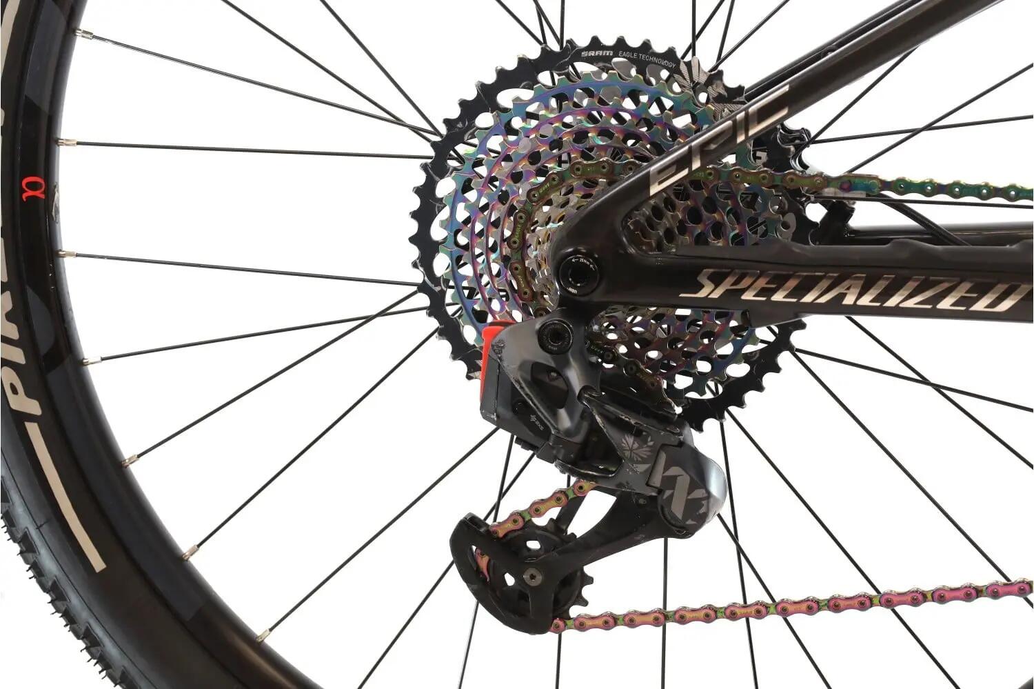 Segunda Vida · BTT ·  S-Works Epic XX1 AXS · Muito bom estado 3/8