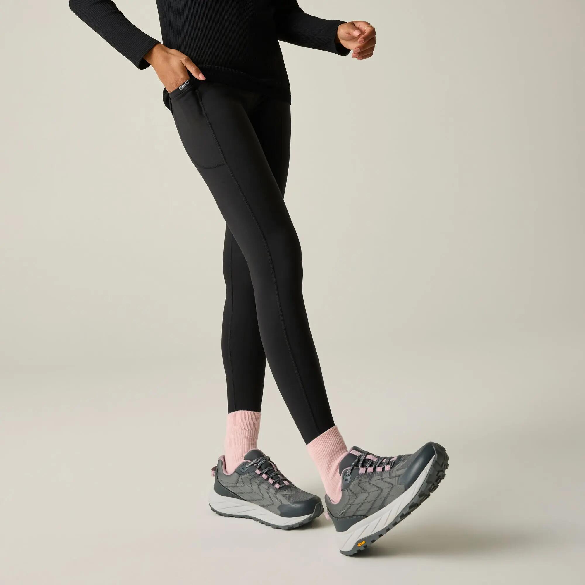 Damskie legginsy outdoorowe Comfort Contour 6/11