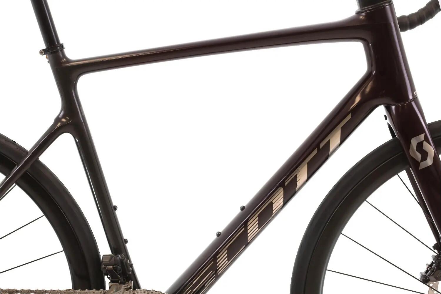 Segunda Vida · Bicicleta carretera ·  Addict SE Di2 12V · Muy buen estado 2/8