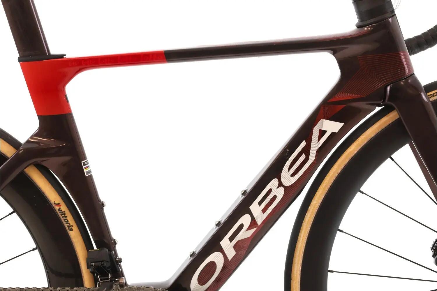 Bici strada ricondizionata ·  Orca Aero M10iLTD Di2 12V · Ottimo stato 2/8