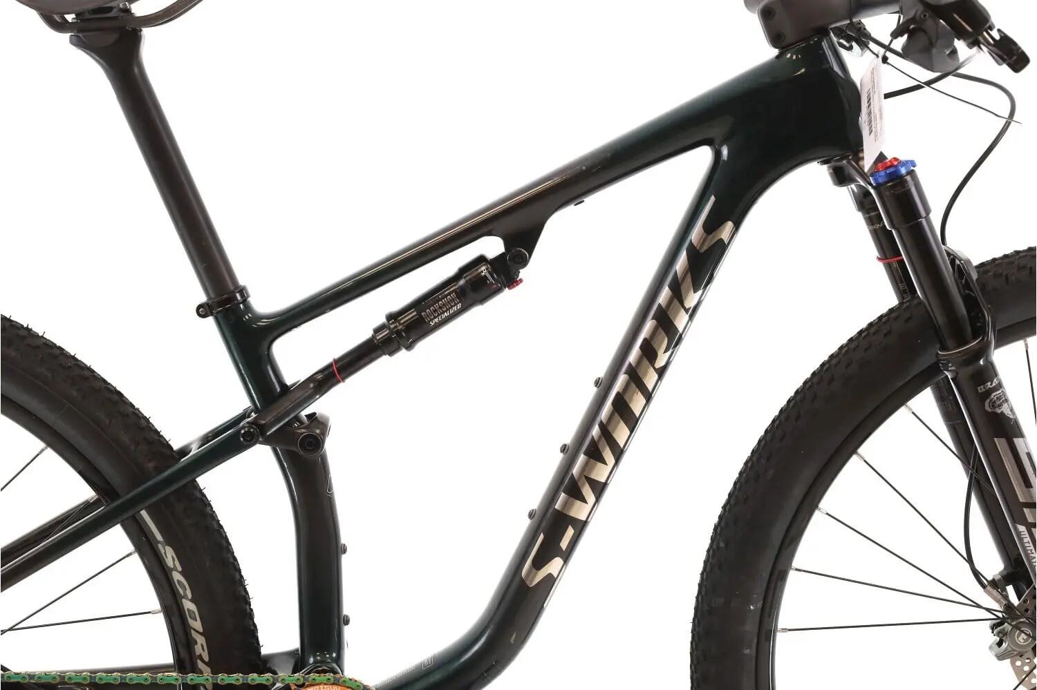 Segunda Vida · BTT ·  S-Works Epic XX1 AXS · Muito bom estado 2/8